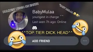 King Troll Tayskii Vs The Dumbest N*gga On Earth