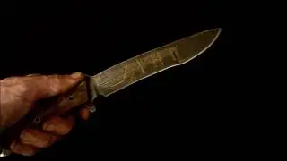 нож "Берсерк" сталь шх-15