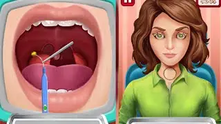 Doctor Surgery Game All Level Gameplay iOS,Android  Alltrailers Gaming Mobile Game Update HD04PZR