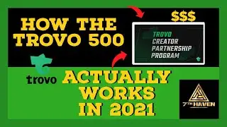 How The Trovo 500 Actually Works (Complete Guide)