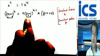 Lecture 120   Differentiation