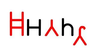 I Made Middlecase, Uppestcase, & Lowestcase Letters