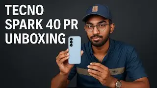 Tecno spark 40 PRO unboxing video in bangla. Full review comming soon.