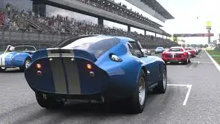 GAINING 19 PLACES!!! - Forza Motorsport - Vintage Le Mans Sportscars - 1440p