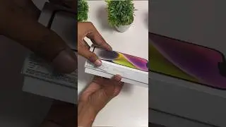 New iPhone unboxing #shorts