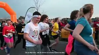 Smitsloo Singelloop Leiden 2023  Filmpje.   www.leidseglibber.nl