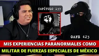 137 | Mis experiencias PARANORMALES siendo GAFE | FT: 