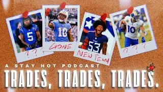 TRADES, TRADES, TRADES! - DeAndre Hopkins to the Chiefs