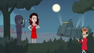 Noya Daman FT || Tosiba & Meem Haque || 2D Animation || Sylheti Wedding Song