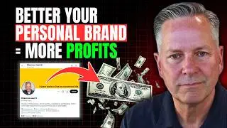 How Personal Branding Built a $50K/Month Business (From Zero)