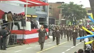 Desfile de la IE 