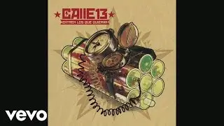Calle 13 - Muerte En Hawaii (Audio)