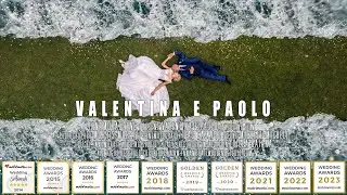 Valentina and Paolo | Wedding Videos 2022 | Location Villa Baiana