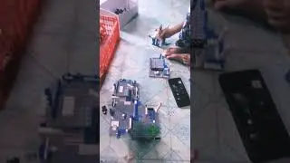 Playing Lego