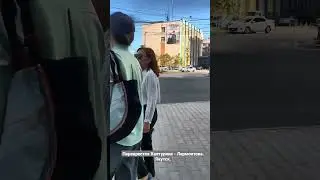 перекресток Халтурина - Лермонтова. Якутск.