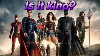 Justice League (2017) - Is It Kino?