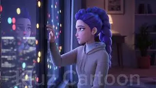 Fatat video- Memories Rumi & Jinu KPOP ANIMATION (Song Clip)