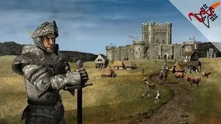 Stronghold Прохождение (миссия 2 "постройка форта")