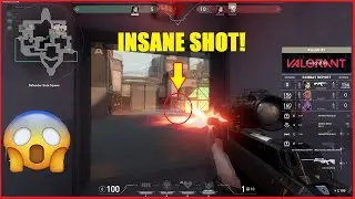 Valorant - Sniper God!