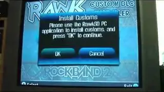 Download Outdated Hd Rawksd  How To Import Rock Band 1 Songs And Track Pack Songs To Rock Band 2 Wii