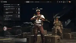 Call of Duty: Modern Warfare II - Team Deathmatch