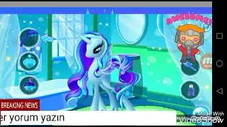 Īce my lite poniy oynuyoz