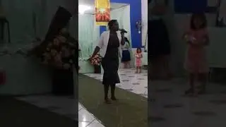 É Forte!! Palavra revelada Habacuque 3