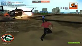 Vice City Multiplayer Deathmatch moments 2024