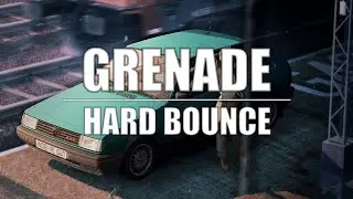 Bruno Mars - Grenade (HBz Remix) [Bass Boosted]