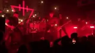 (LIVE) The Devil Wears Prada - Anatomy [Zombie 5 Tour 2015]