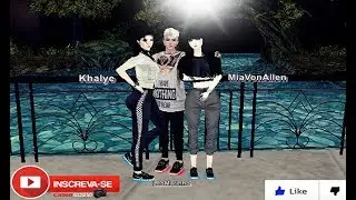 ♥Wu - Tang - IMVU (Group)♥