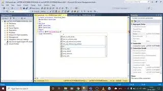 Start & End Date of Month Using Stored Procedures in T-SQL