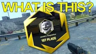 BATTLE ROYALE IN CS:GO? Obviously...