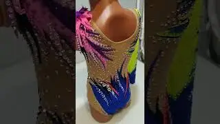 Купальник для группового упражнения