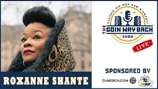 NAS CALLED ROXANNE SHANTE FIRST WHEN HE WON THE GRAMMY! #thegoinwaybackshow