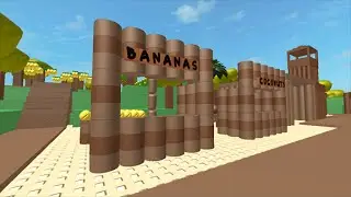 Let's Play: Roblox Build a Tropical Island Empire