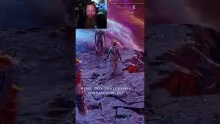 What is Love, Surtr? | God of War Ragnarok #shorts #godofwar