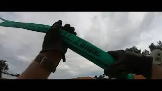 HELI NIUGINI MADANG CRANE MI-8 MTV