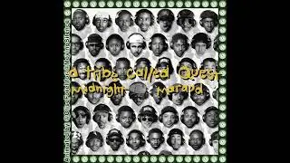 A Tribe Called Quest - Midnight Marauders (GreenCover) 2/3