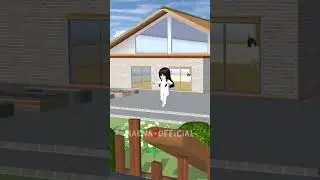 HAENA’S WORLD : JANGAN MAIN SAMA COWO #sakuraschoolsimulator #shorts