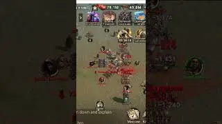 Doomsday мини бой  в будущем будет лучше #рекомендации #игра #doomsdaylastsurvivors  #pvp