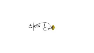 Honey Dew Logo Animated