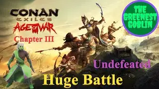 Conan Exiles: Undefeated