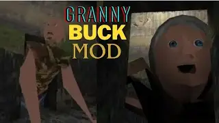GRANNY BUCK MOD Kanalizasyon KAÇIŞ