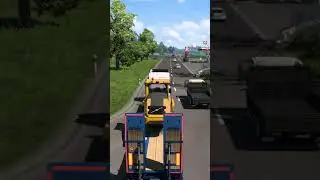 Euro Truck Simulator 2 🚛| MAZ 5440 М9 v1.0 |