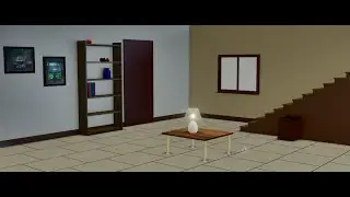 BLENDER INTERIOR DESIGN