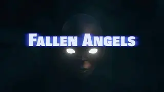 Big John - Fallen Angels Feat. Bingley (Official Lyric Video)