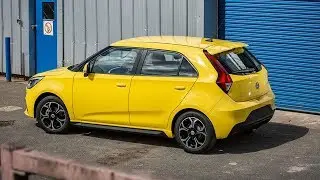 New 2019 MG 3 Exclusive