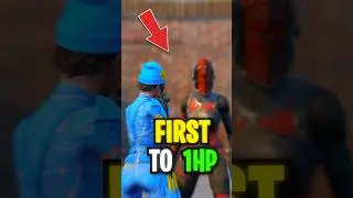 First To 1 HP Wins $1000