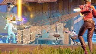 Fortnite - Duos (Zero Build) with Ladybean1